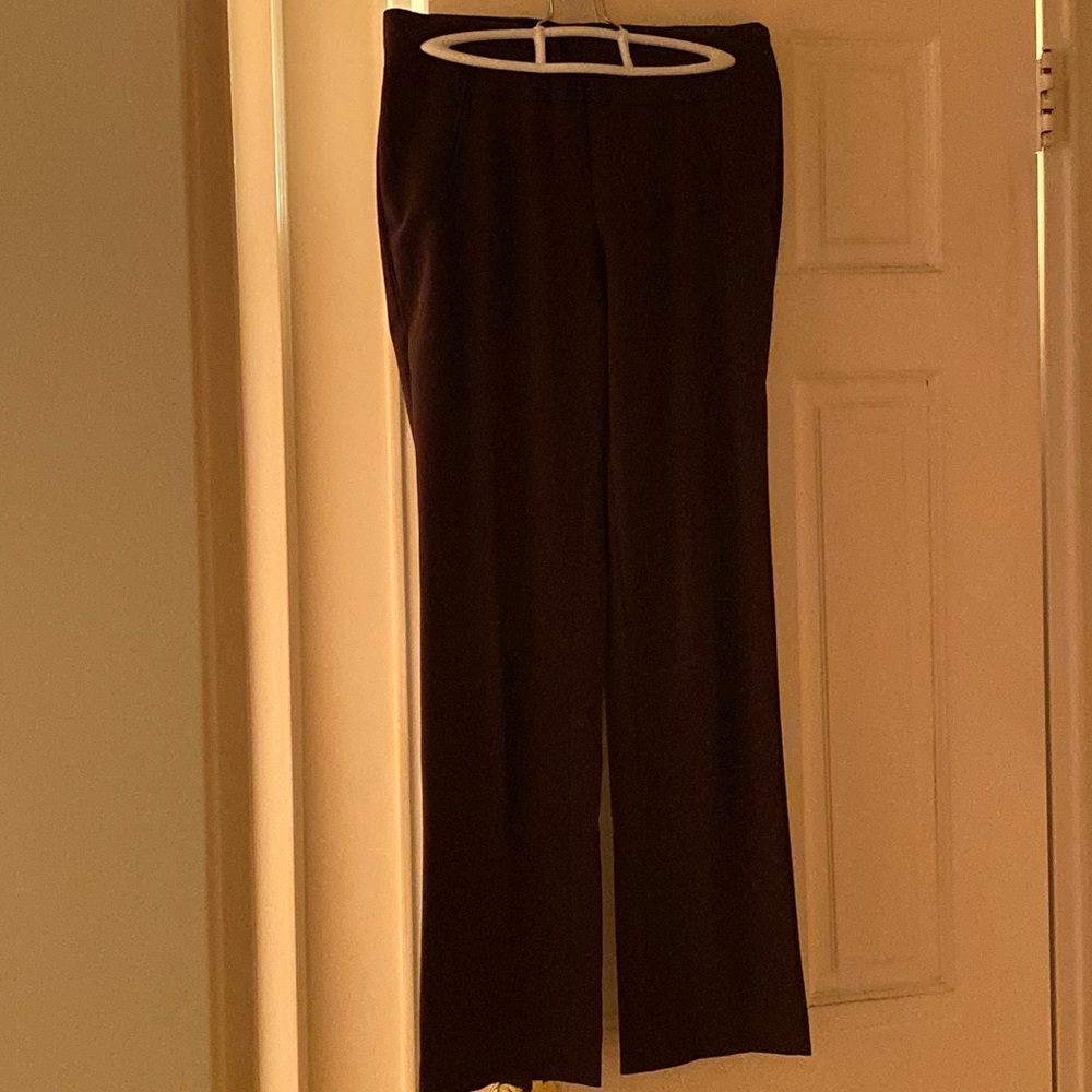 Women’s brown slacks